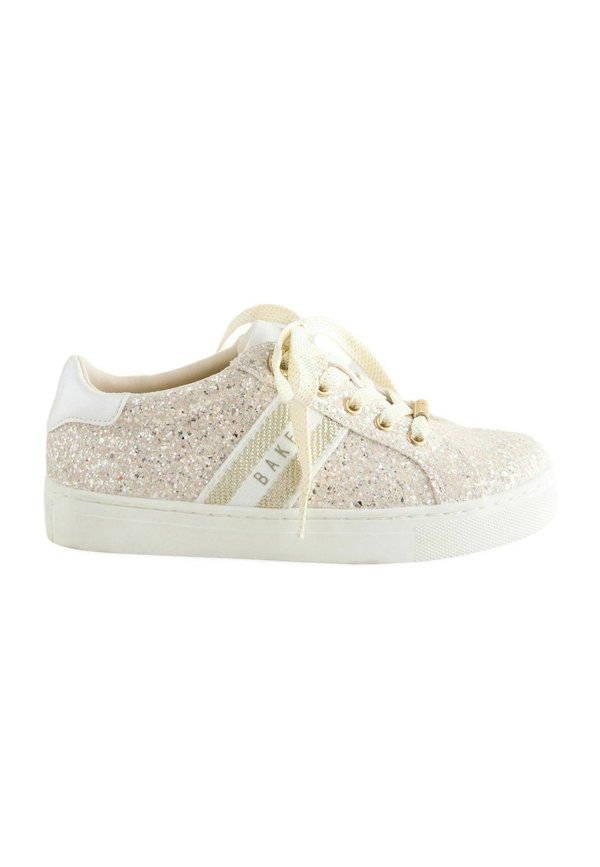 Sneaker low - ivory