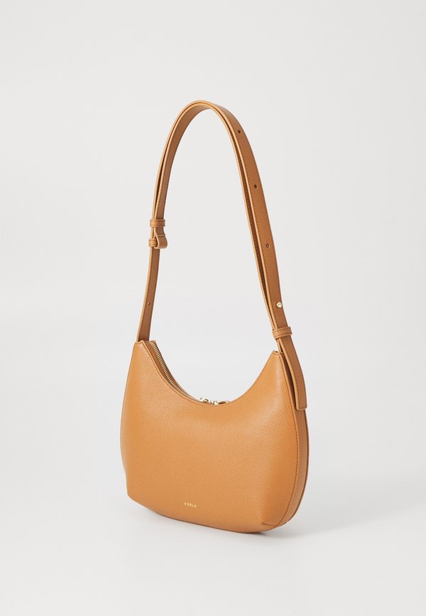 GOCCIA S SHOULDER BAG - Handbag - cognac4