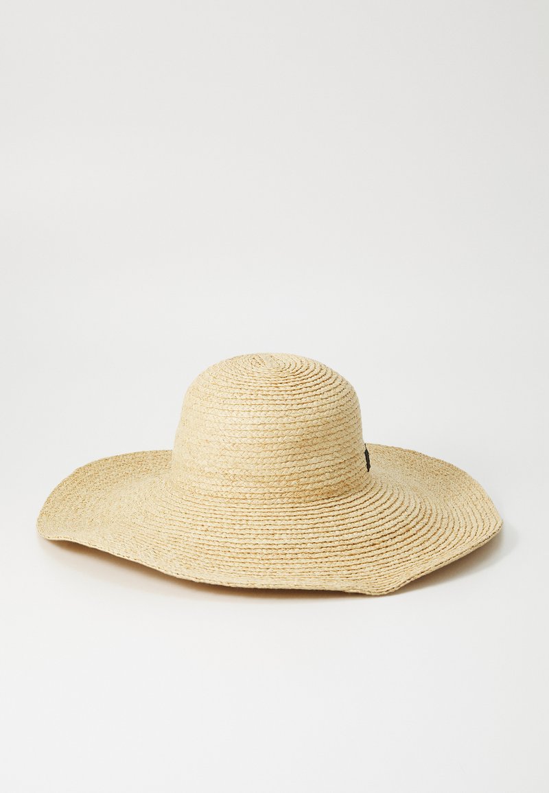 KARL LAGERFELD ESSENTIAL SUNHAT - Hat - natural/beige  display picture 2