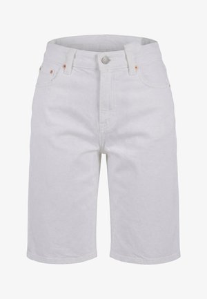 Le Temps Des Cerises, JFABEILLEWBLA261 . - Shorts vaqueros - blanc