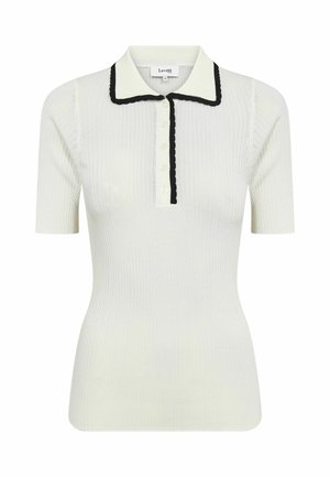 Levete Room, LR-RYDE 1 - Poloshirt - c star white combi