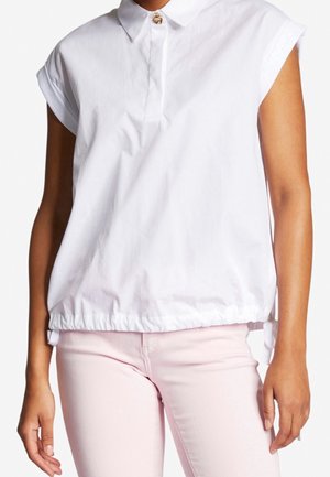 Blouse - white