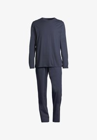 Geselecteerd, dunkelblau