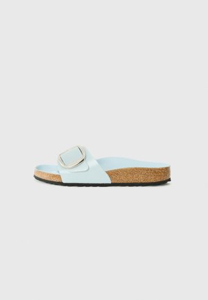MADRID - Mules - baby blue