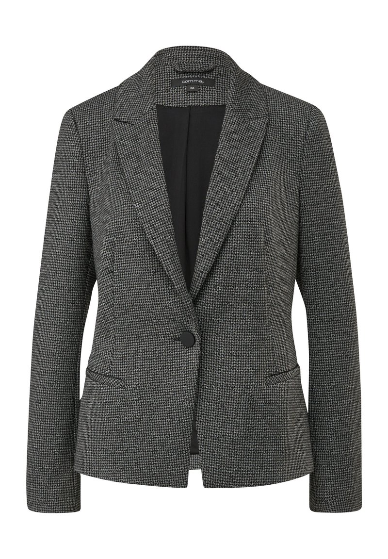 comma Blazer zwart comma Blazer zwart