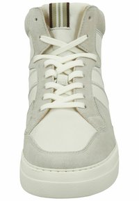 camel active Sneaker high - white grey