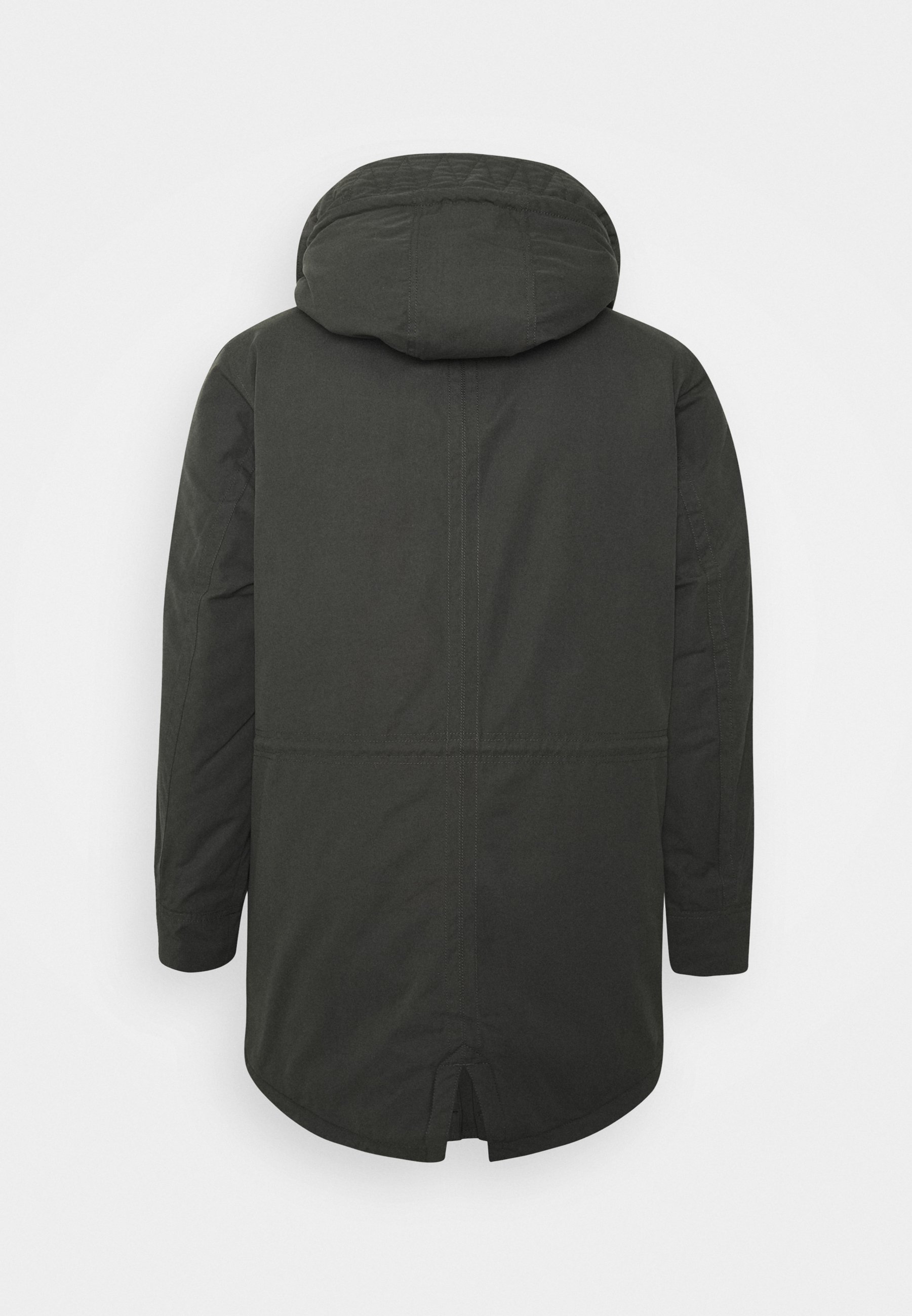 TOM TAILOR Parkas shadow olive Zalando.se Tom Tailor Jackor | Herr | Köp herrjacka online på Zalando.se