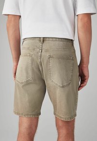 Next REGULAR FIT - Kratke hlače - dark stone