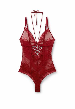 La Fatale - Body - red