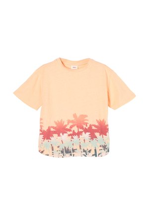 T-shirt z nadrukiem