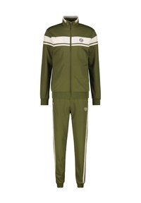 DAMARINDO SET - Treningsdress - sphagnum/gardenia