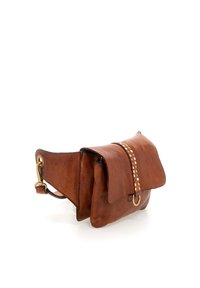 Campomaggi KURA - Borsa a tracolla - cognac