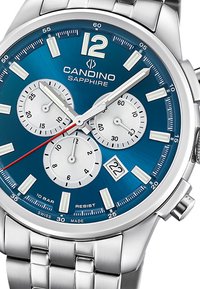 Candino Montre à aiguilles - silber