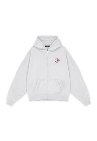 Não selecionado, washed clear grey