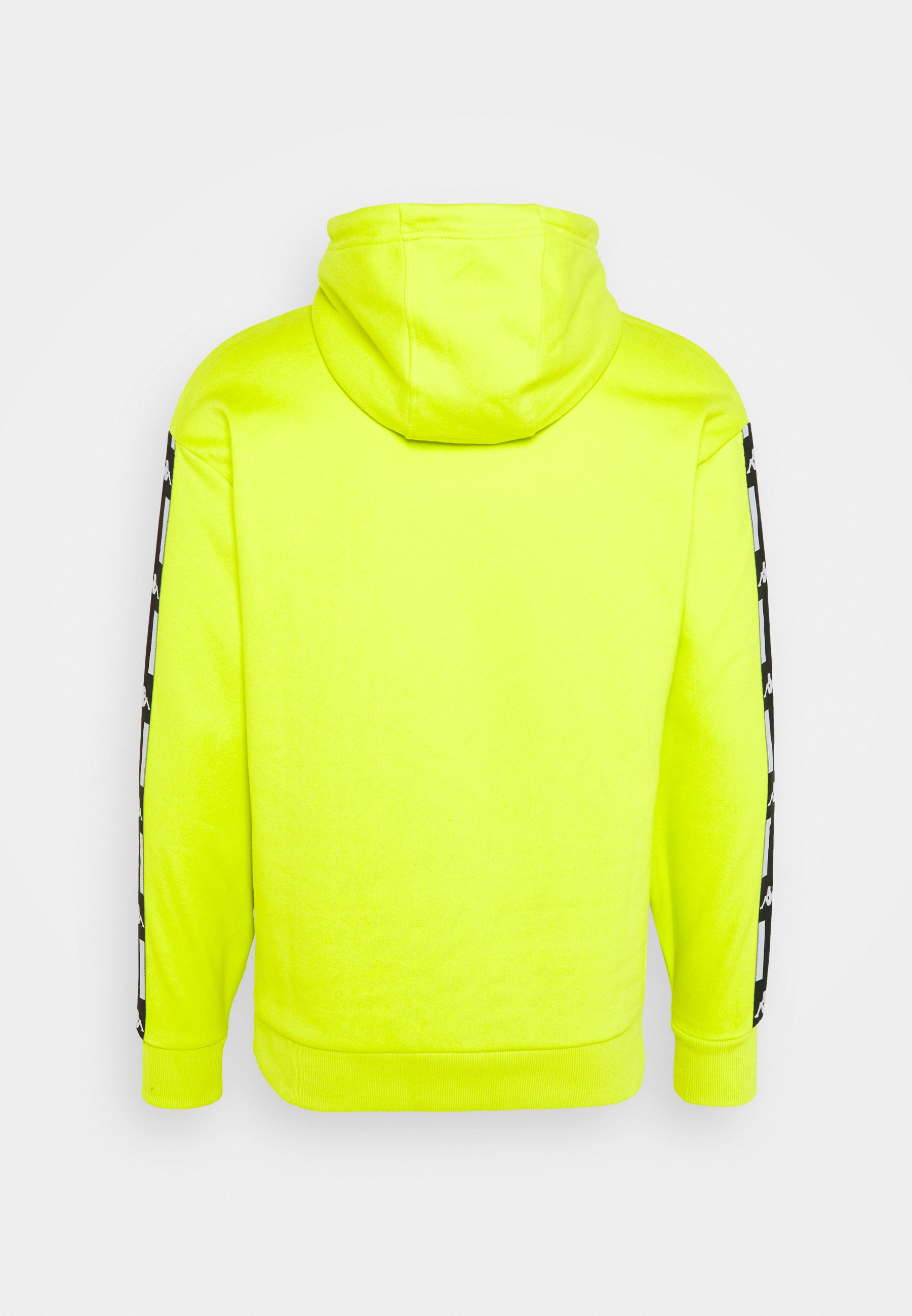 lime green kappa tracksuit
