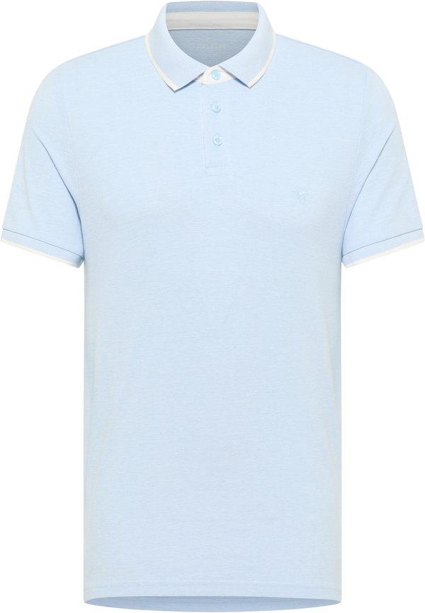 Poloshirt - blau