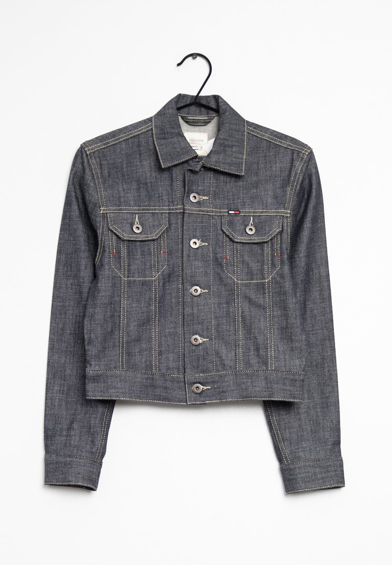 Tommy Hilfiger Spijkerjas blue/blauw (Preowned) Zalando.nl