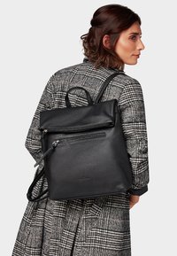 TOM TAILOR TINNA - Batoh - schwarz / black