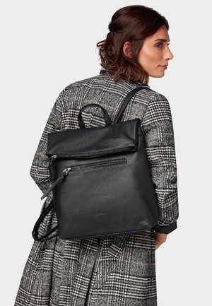 TOM TAILOR TINNA - Rugzak - schwarz / black