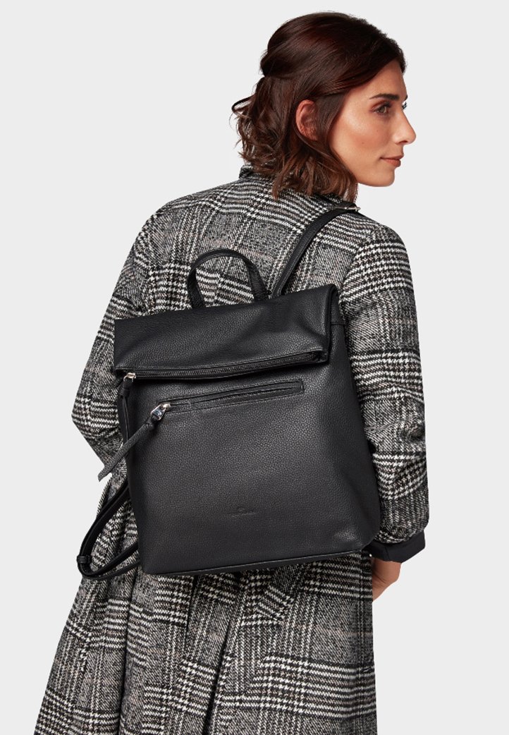 TOM TAILOR TINNA - Batoh - schwarz / black