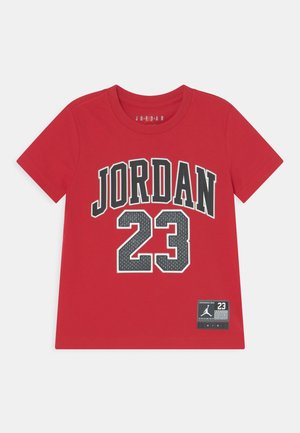 PRACTICE FLIGHT - T-shirt con stampa - gym red