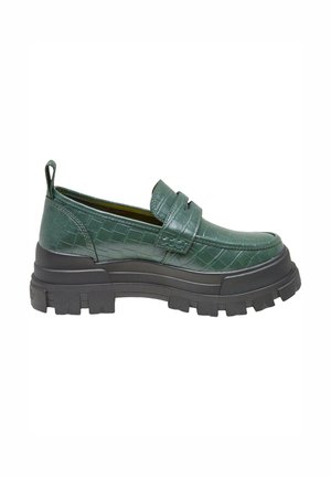 Chaussons - greencroco