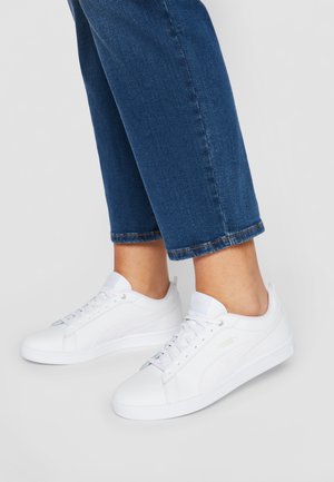 SMASH - Sneakers basse - white