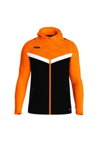 Unausgewählt, schwarzorange