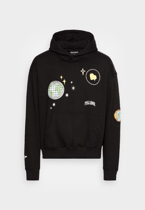 Sweat à capuche - black