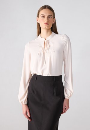 Blouse - rose