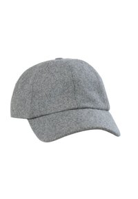 Caps - grau