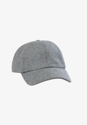 CASH-MERE Cappellino - grau