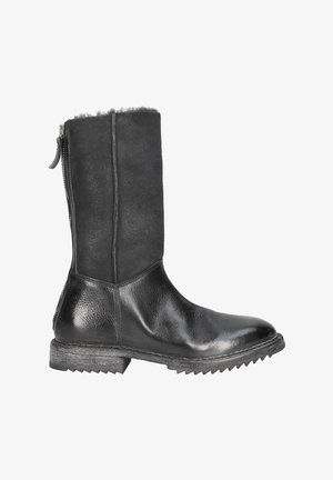 Moma, Bottes de neige - schwarz