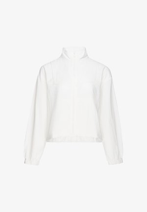 myMo ATHLSR, Leichte Jacke - white