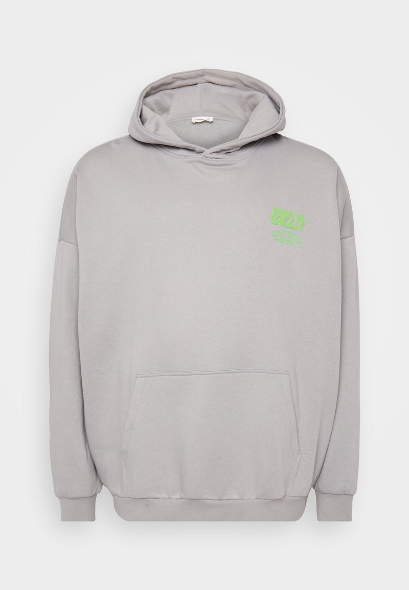 YOURTURN Hoodie grijs