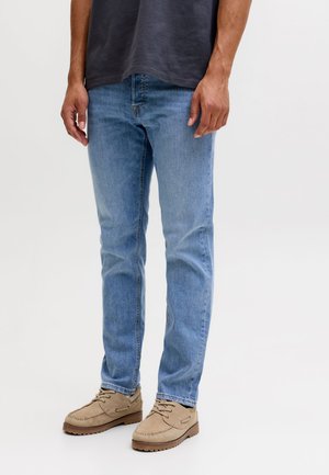 aprel Straight leg jeans - light blue denim