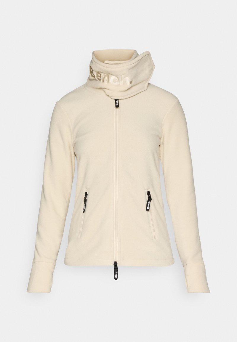 Bench Fleecejas crème