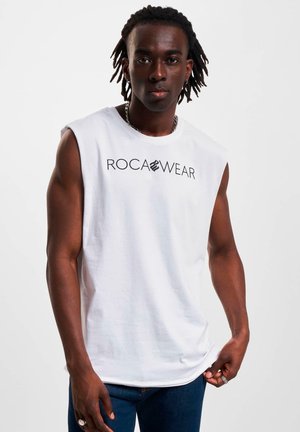 Rocawear NEXTONE TANK - Topper - white