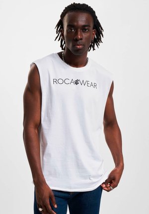 Rocawear NEXTONE TANK - Top - white