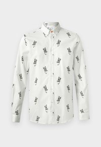REGULAR FIT SHIRT - Srajca - white