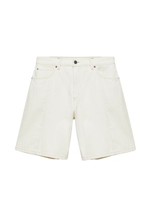 PULL&BEAR, Short en jean - white