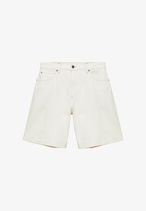 PULL&BEAR, Short en jean - white