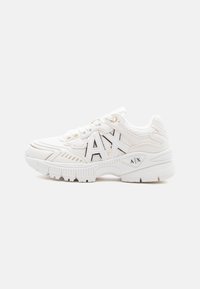 Sélectionné, off white/pale gold-coloured