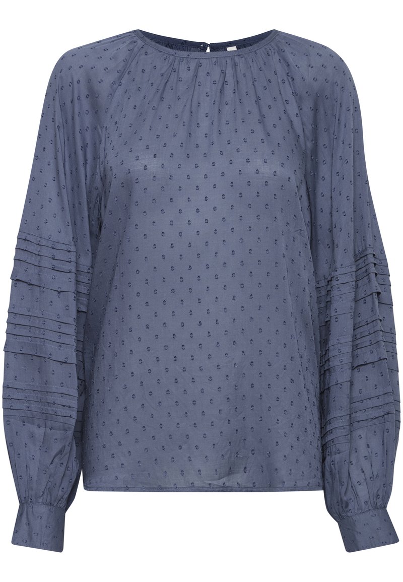 PULZ Blouse blauw