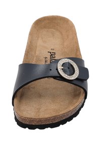 Palado by Sila Sahin MALTA - Muiltjes - schwarz metallic