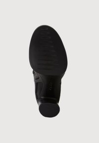 ECCO Botines con plataforma - black
