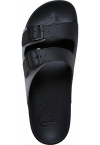 Karl Kani POOL - Pantoletai - grey black