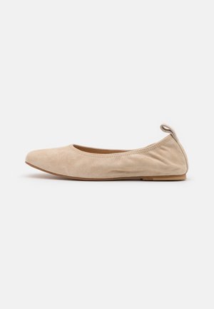 Bailarinas - beige