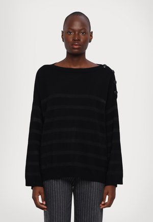The Kooples Pulover - black