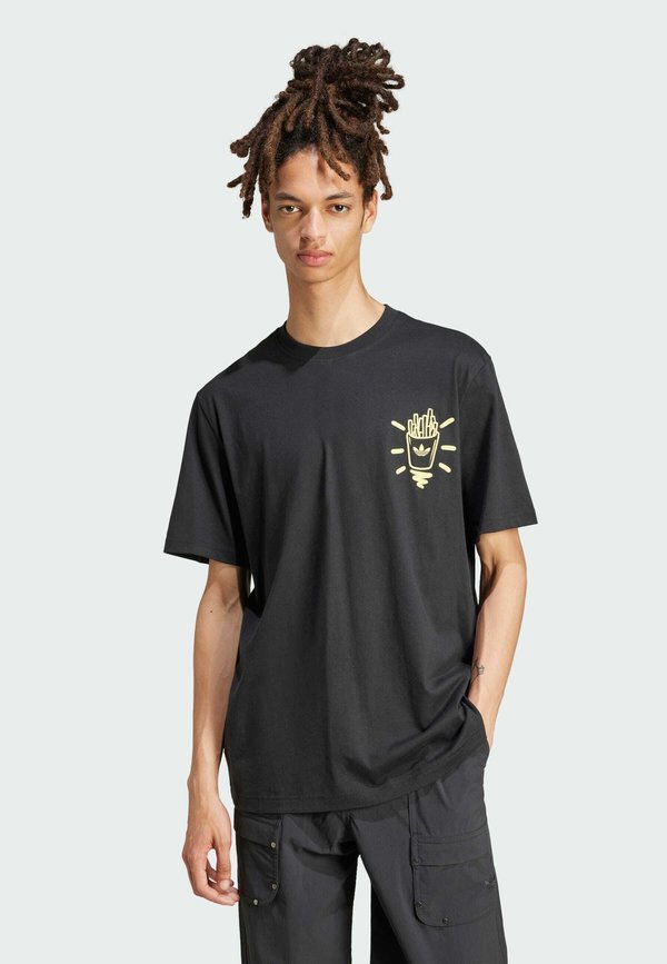 STREET - Print T-shirt4